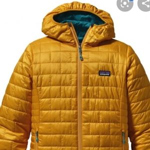 Patagonia Hooded Nanopuff